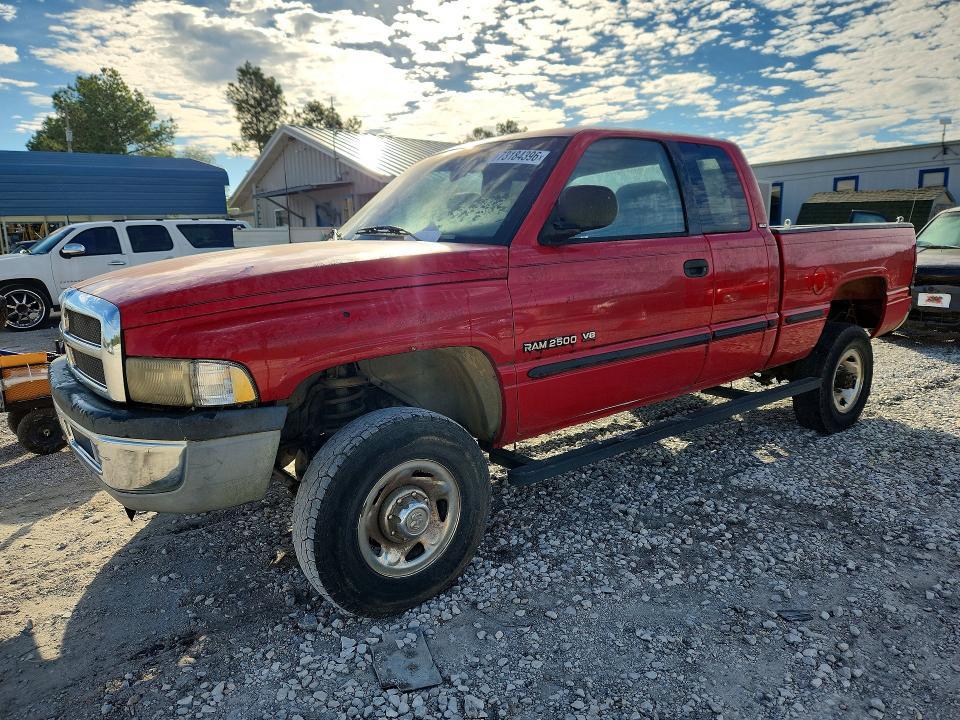 1998 DODGE RAM 2500   