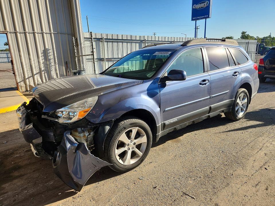 2014 SUBARU OUTBACK 25I LIMITED  