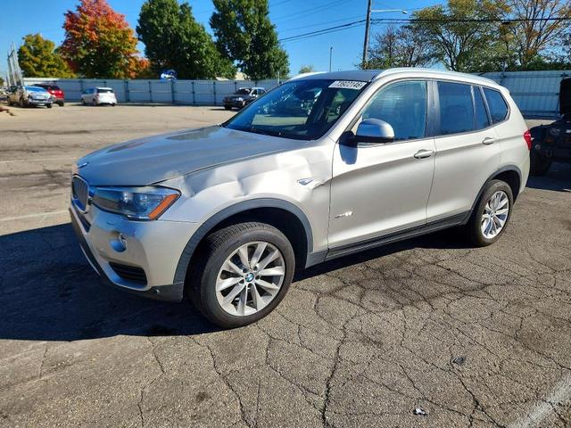2015 BMW X3
