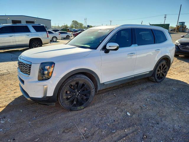 2021 KIA TELLURIDE EX  