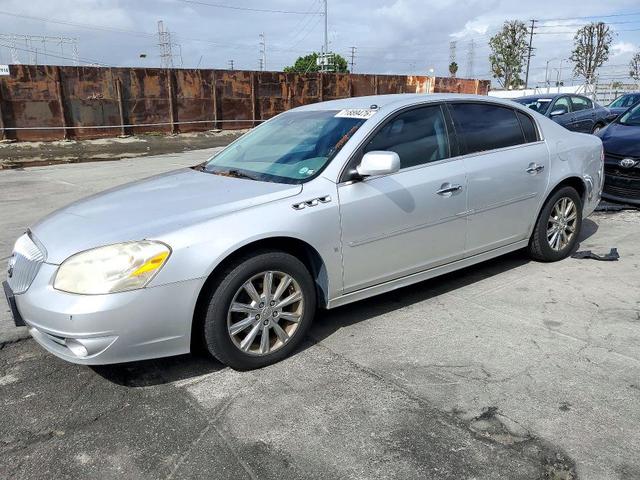 2010 BUICK LUCERNE CXL  