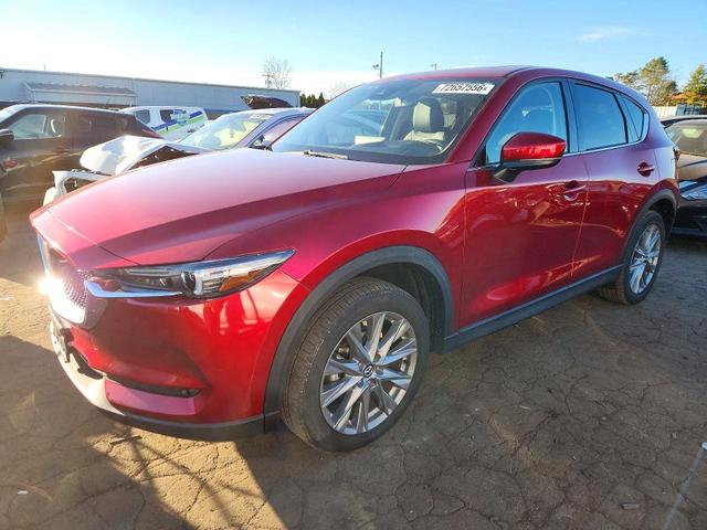 2021 MAZDA CX-5