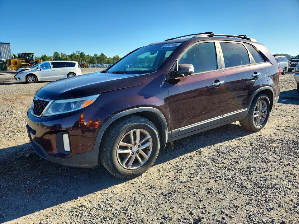 2014 KIA SORENTO LX  