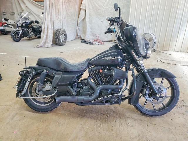 2007 HARLEY-DAVIDSON FLHX   