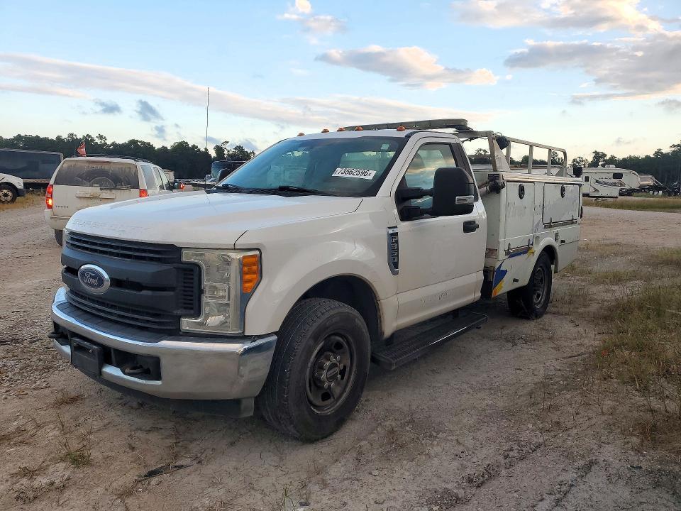2017 FORD F350 SUPER DUTY  