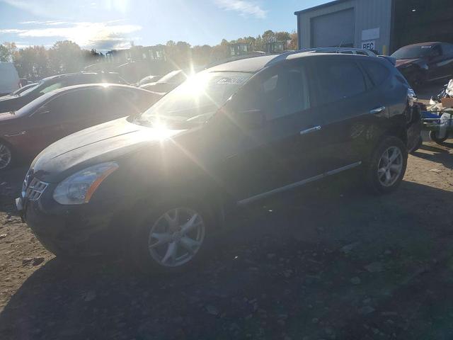 2011 NISSAN ROGUE