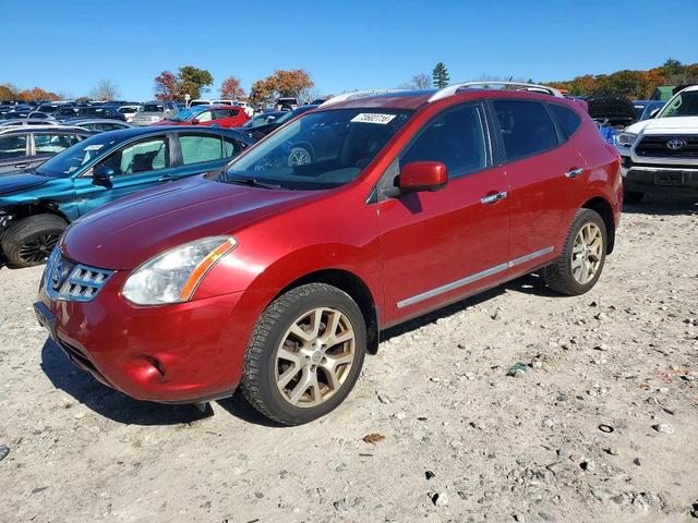 2013 NISSAN ROGUE