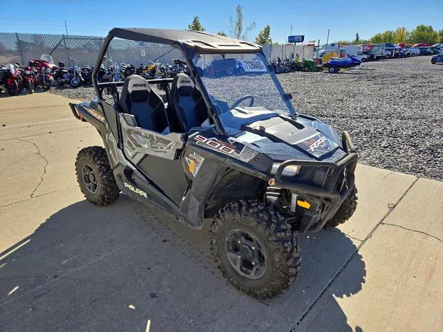 2017 POLARIS RZR 900 EPS  