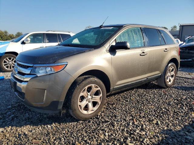 2014 FORD EDGE SEL  