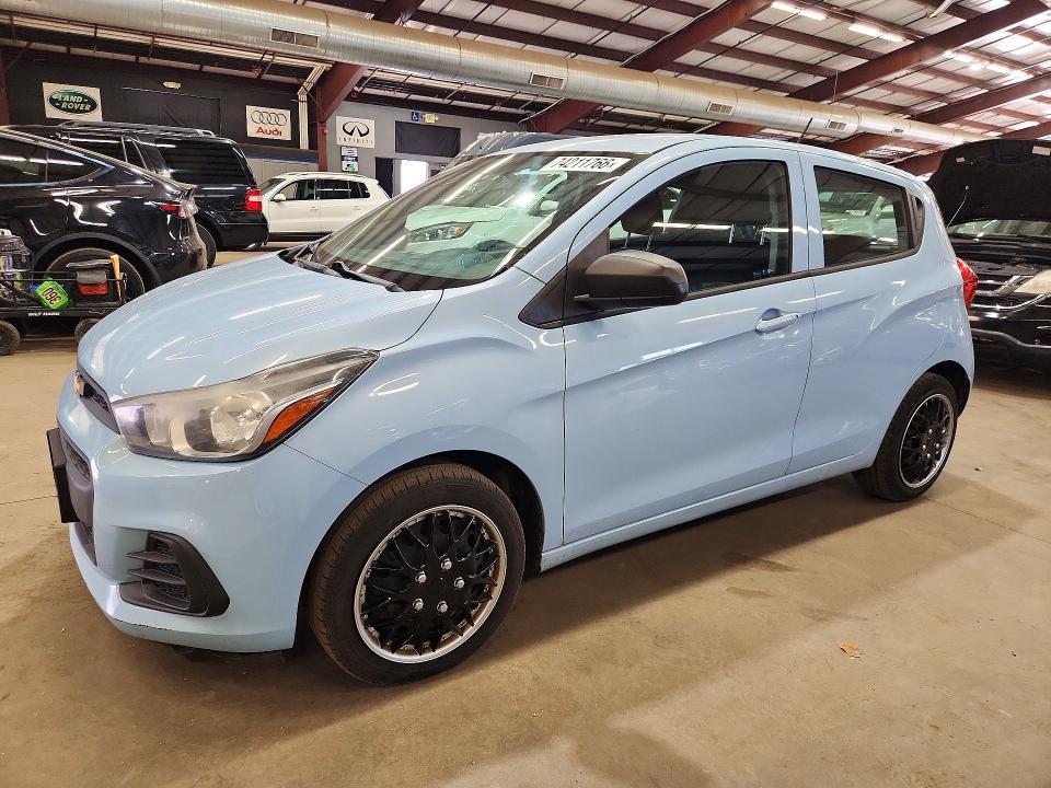 2016 CHEVROLET SPARK LS  
