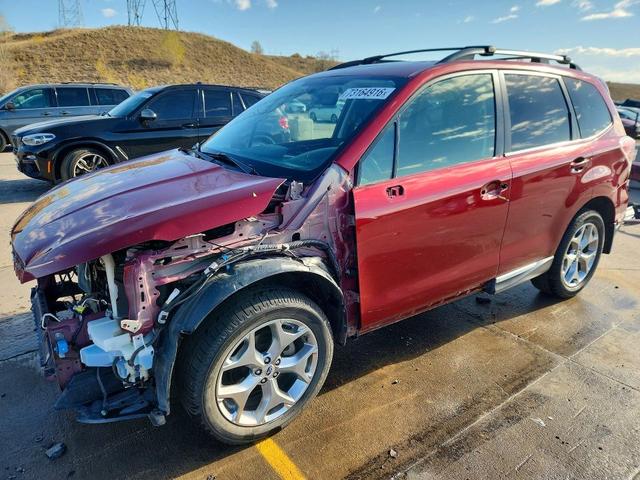 2017 SUBARU FORESTER