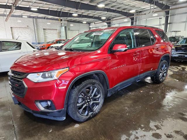 2020 CHEVROLET TRAVERSE RS