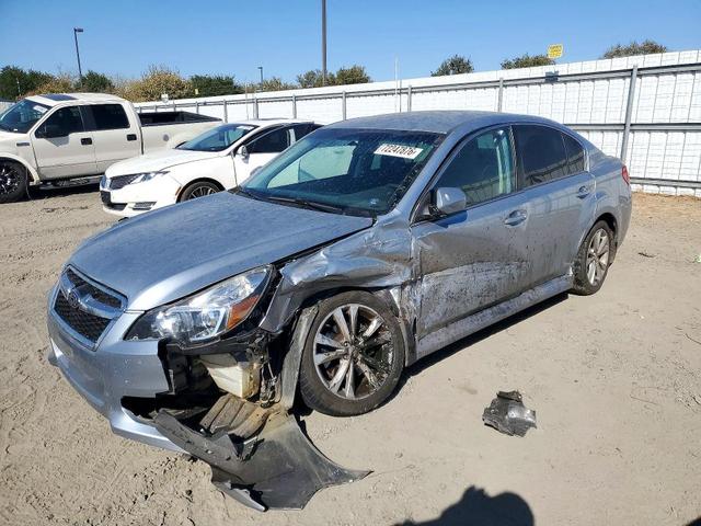 2014 SUBARU LEGACY