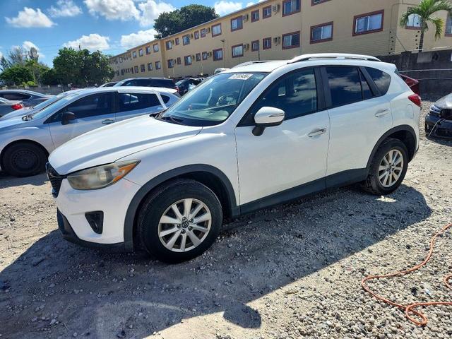 2015 MAZDA CX-5 TOURING  