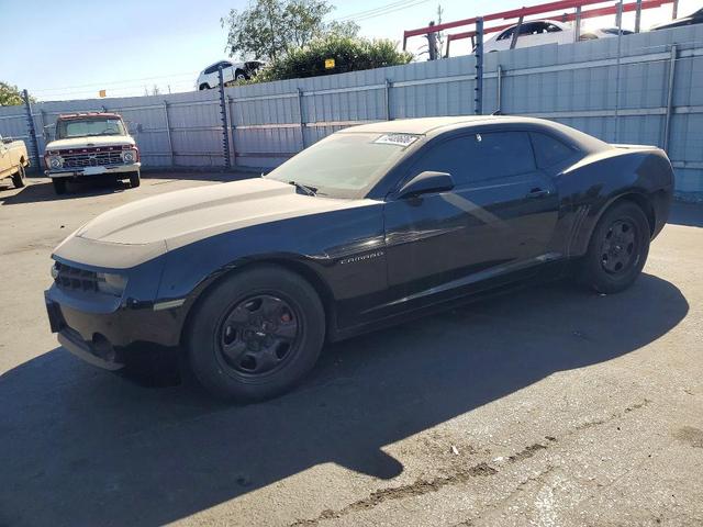 2013 CHEVROLET CAMARO LS  