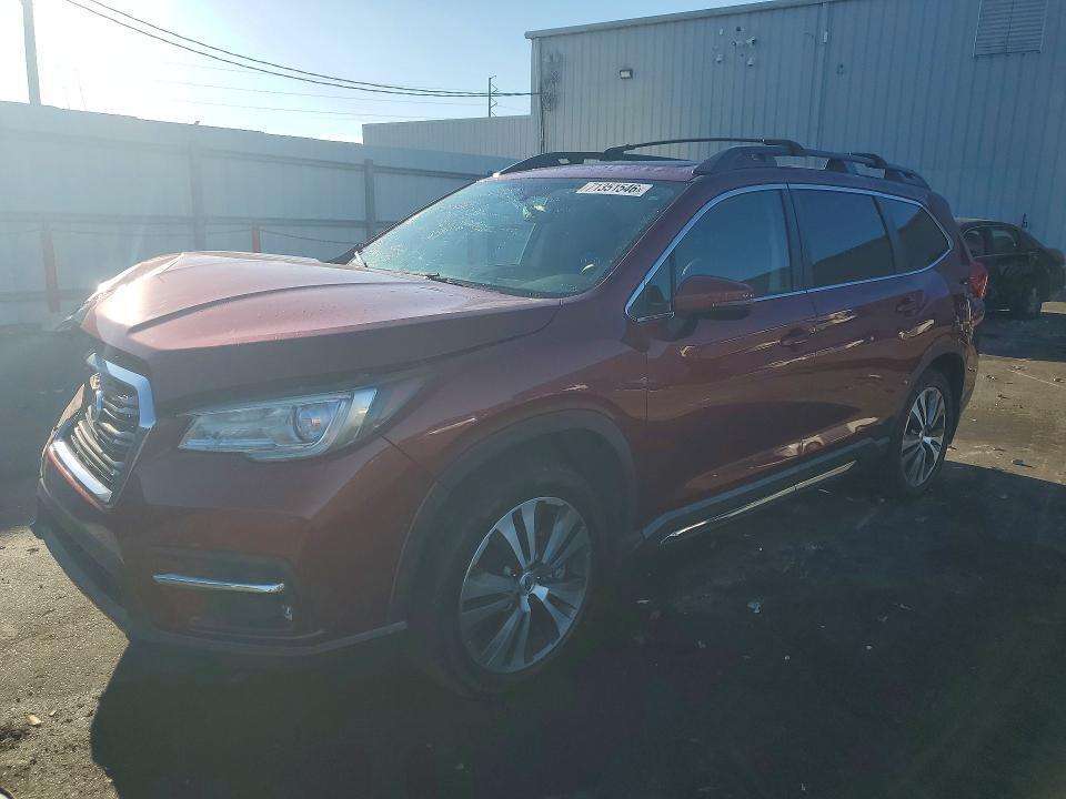 2019 SUBARU ASCENT LIMITED  