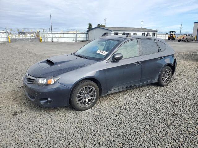 2011 SUBARU IMPREZA 25I  