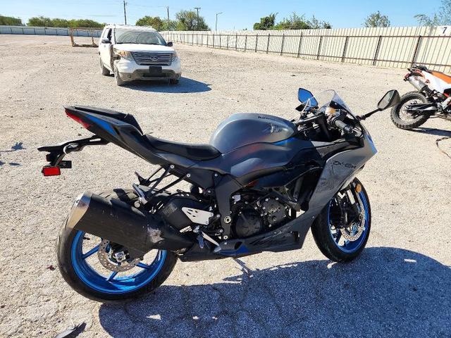 2026 KAWASAKI ZX636 K  