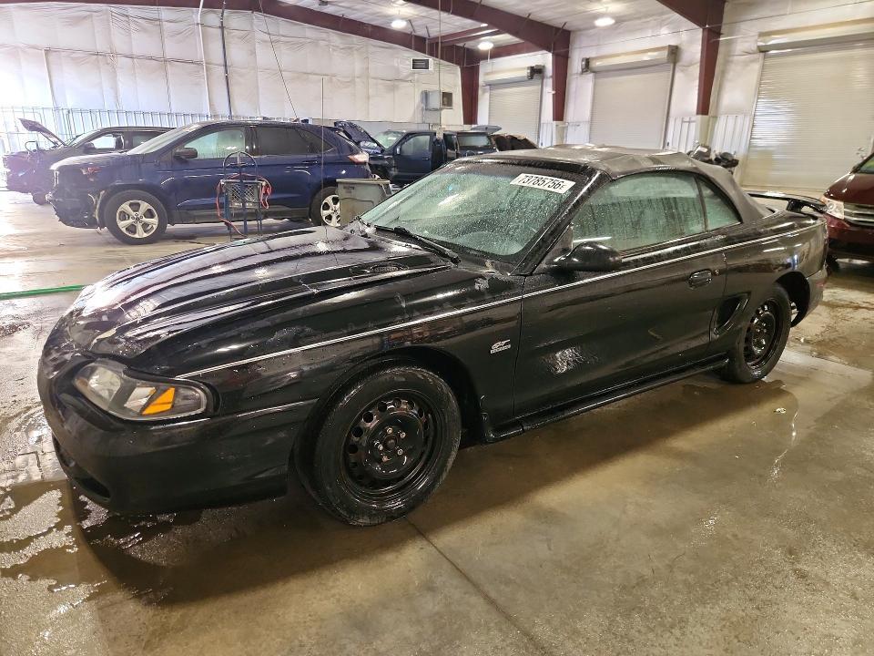 1998 FORD MUSTANG   