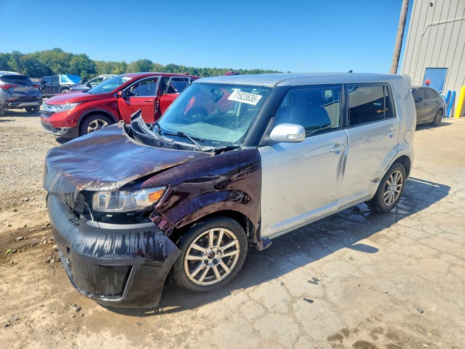 2008 SCION XB BASE  