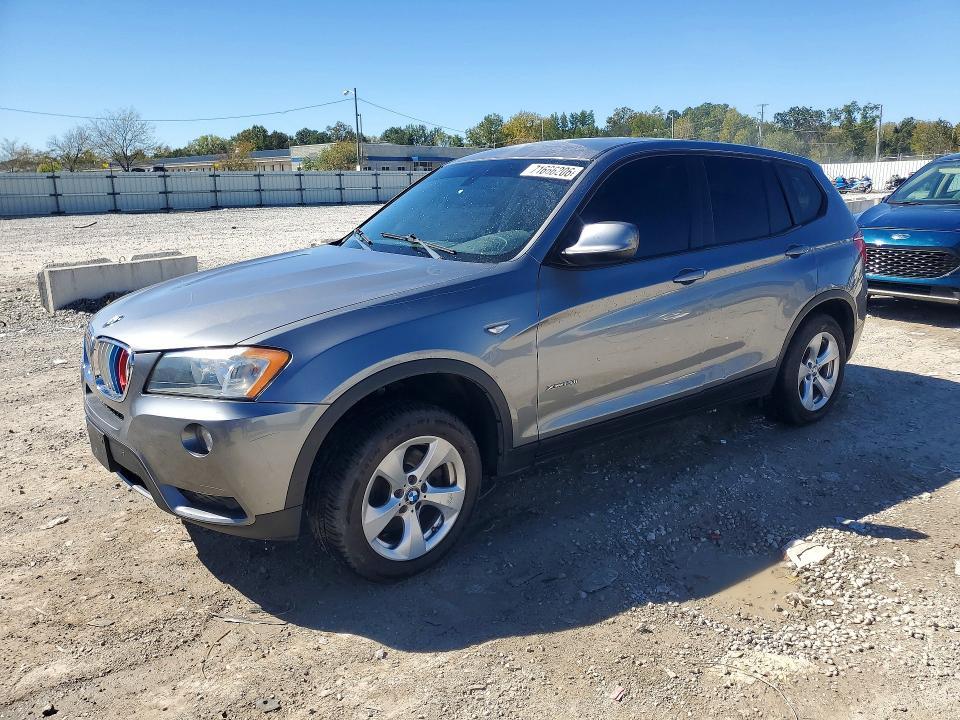 2012 BMW X3 XDRIVE28I  