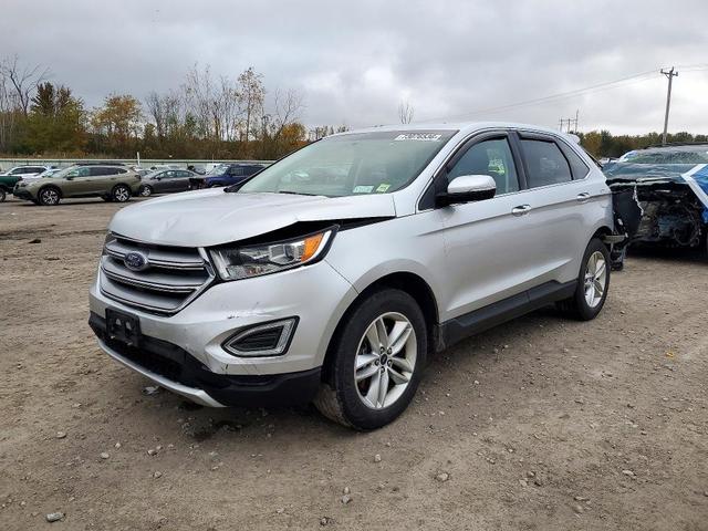 2017 FORD EDGE SEL  