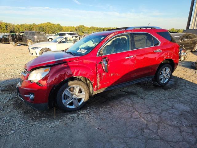 2014 CHEVROLET EQUINOX LTZ  