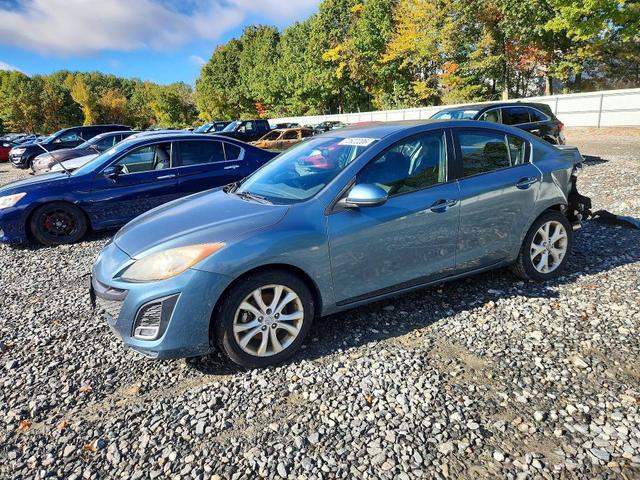 2011 MAZDA 3 S  