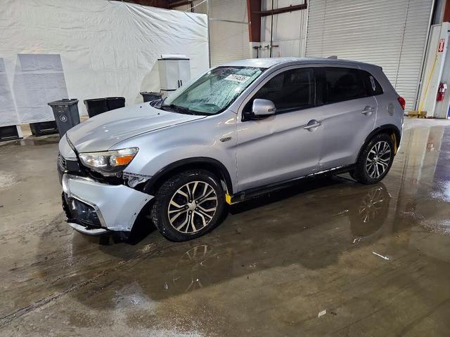 2017 MITSUBISHI OUTLANDER SPORT ES  