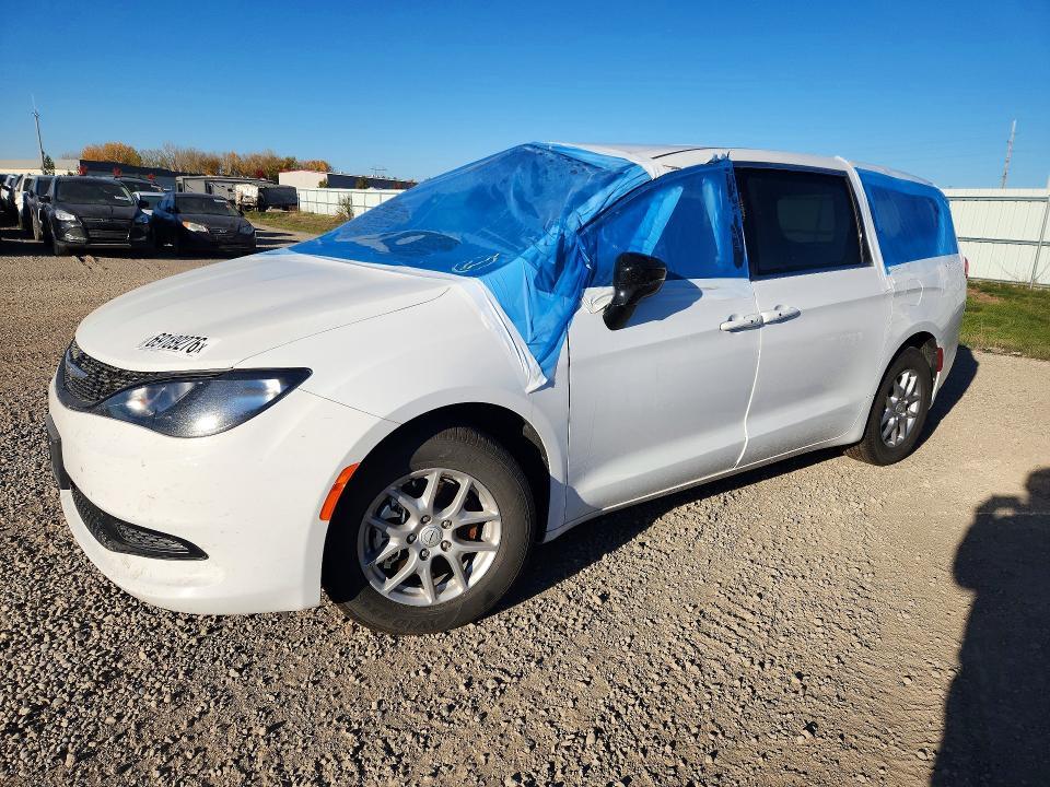 2026 CHRYSLER VOYAGER LX  