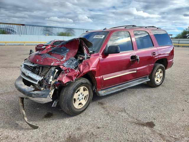 2005 CHEVROLET TAHOE K1500  