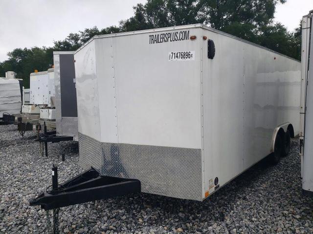 2026 INTERSTATE PATRCC20TA2 ENCLOSED CARGO TRAILER