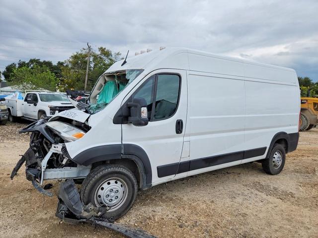 2023 RAM PROMASTER 2500 DELIVERY VAN