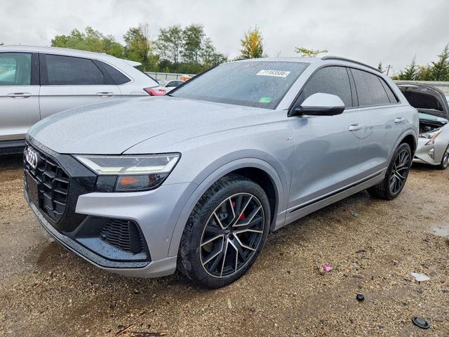 2019 AUDI Q8 PREMIUM PLUS S-LINE  