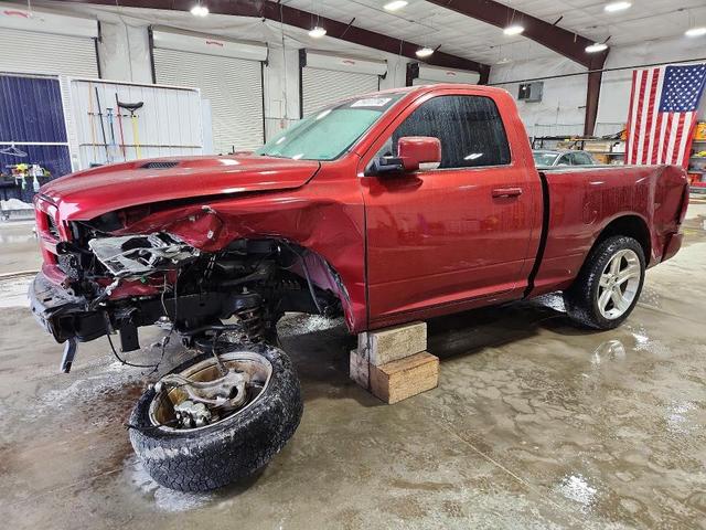 2011 DODGE RAM 1500