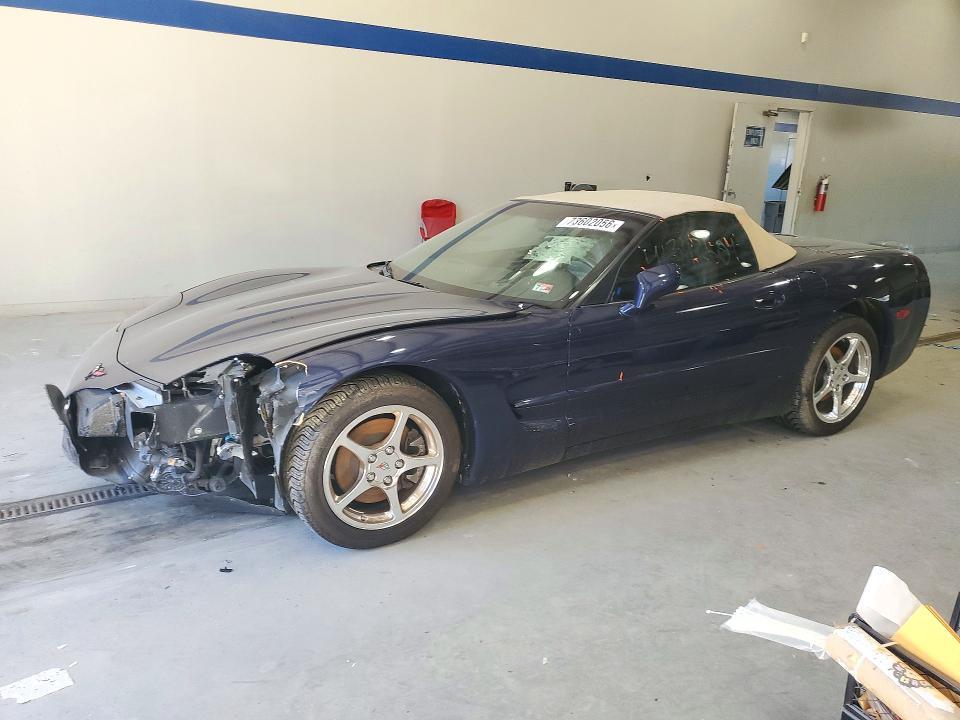 2000 CHEVROLET CORVETTE   