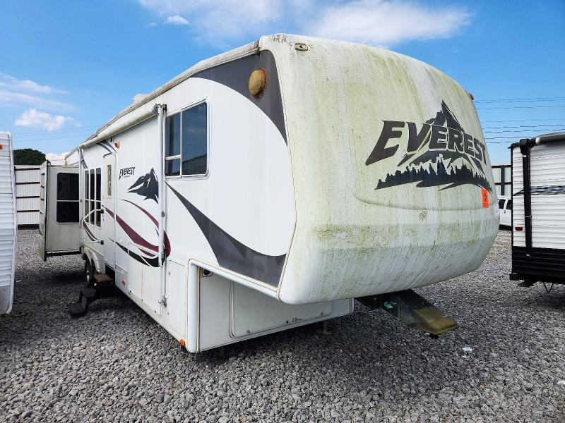 2005 KEYSTONE EVEREST CAMPER
