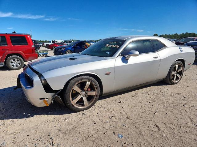 2012 DODGE CHALLENGER SRT-8  