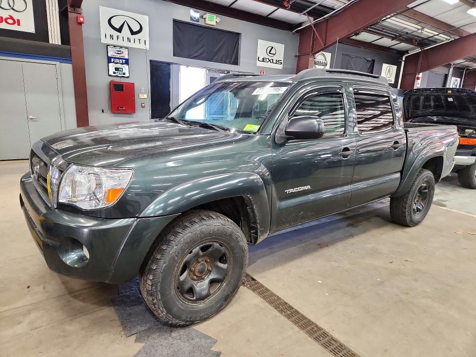 2009 TOYOTA TACOMA V6  