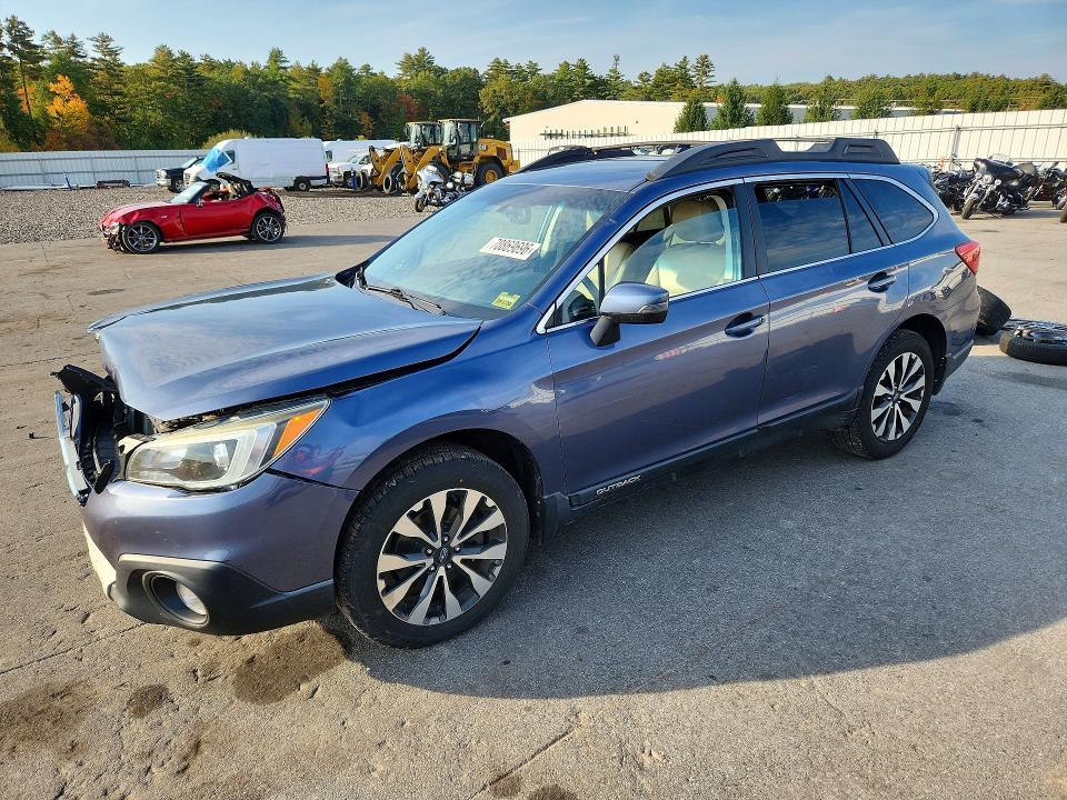 2015 SUBARU OUTBACK 25I LIMITED  