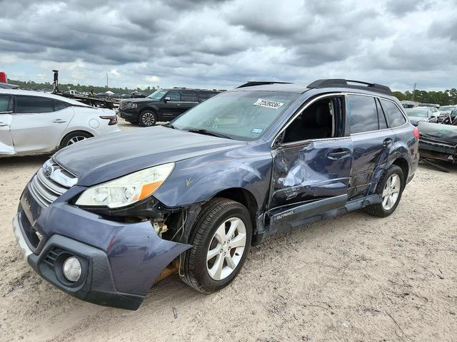 2014 SUBARU OUTBACK 25I LIMITED  