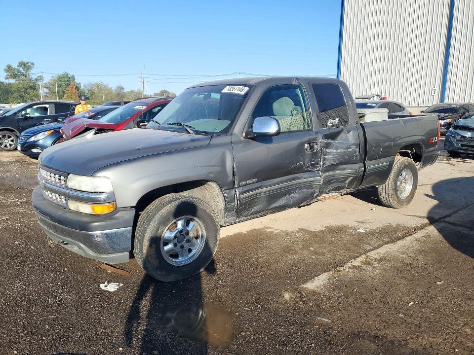 2000 CHEVROLET SILVERADO K1500  