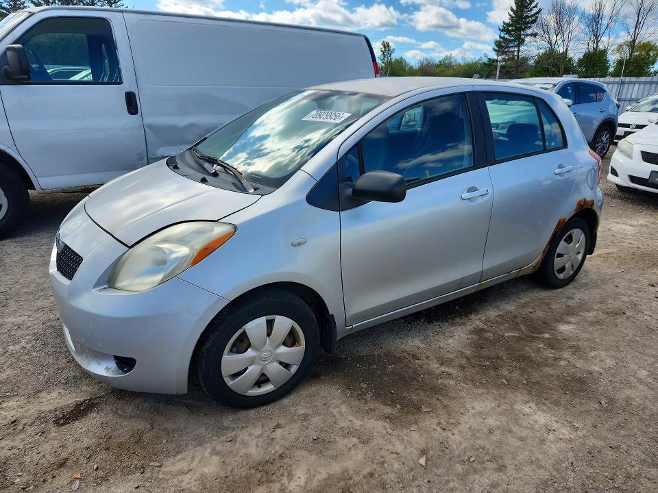 2006 TOYOTA YARIS   