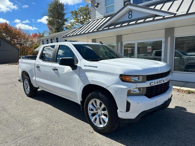 2020 CHEVROLET SILVERADO K1500 CUSTOM  