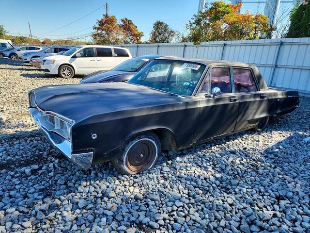 1968 DODGE POLARA
