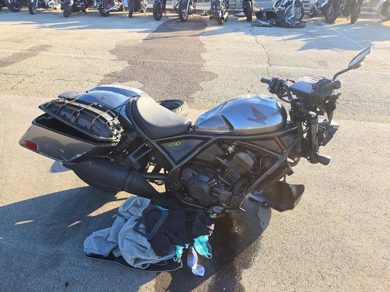 2025 HONDA CMX1100 D2  