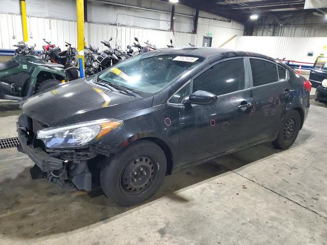 2016 KIA FORTE