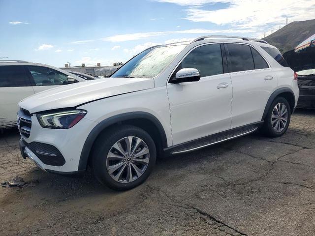 2022 MERCEDES-BENZ GLE 350 4MATIC