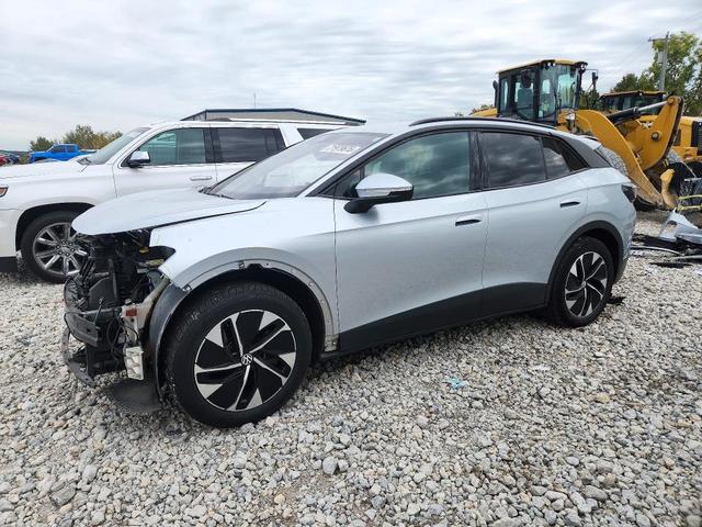 2021 VOLKSWAGEN ID4 PRO  