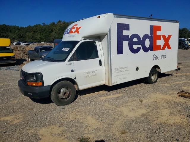 2017 GMC SAVANA DELIVERY TRUCK